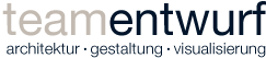 Logo teamentwurf